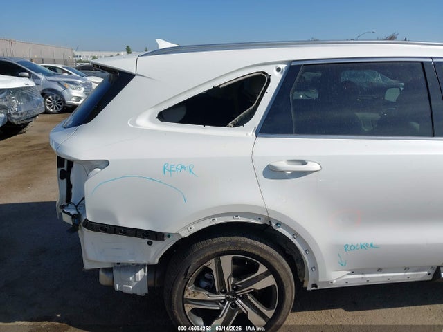 KNDRKDLG6P5171558 KIA Sorento Hybrid Sx Prestige