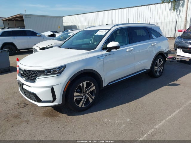 KNDRKDLG6P5171558 KIA Sorento Hybrid Sx Prestige