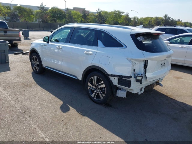 KNDRKDLG6P5171558 KIA Sorento Hybrid Sx Prestige