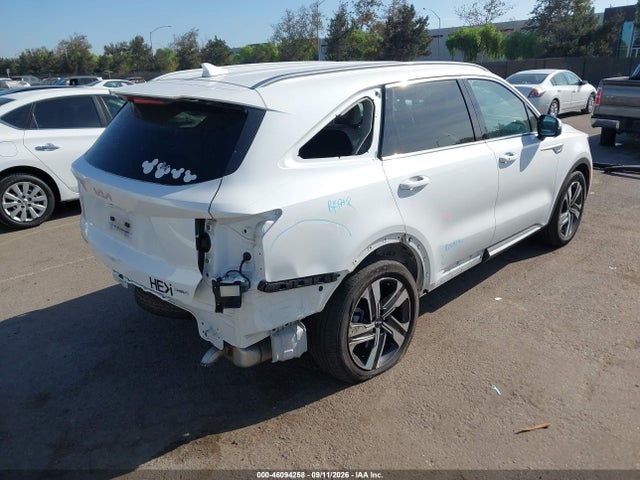 KNDRKDLG6P5171558 KIA Sorento Hybrid Sx Prestige