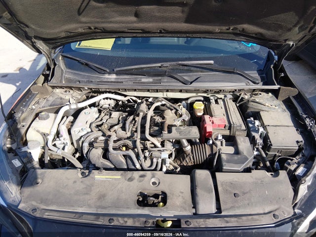 Nissan SENTRA SV 2025 3N1AB8CV7SY308900 Image 10