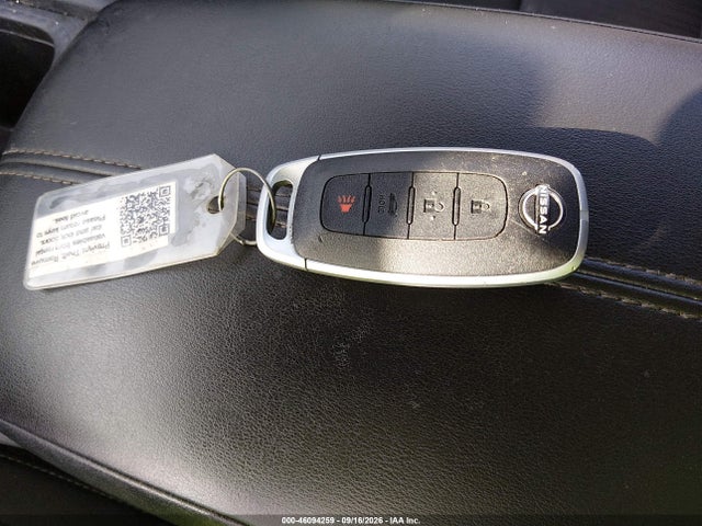 Nissan SENTRA SV 2025 3N1AB8CV7SY308900 Image 11