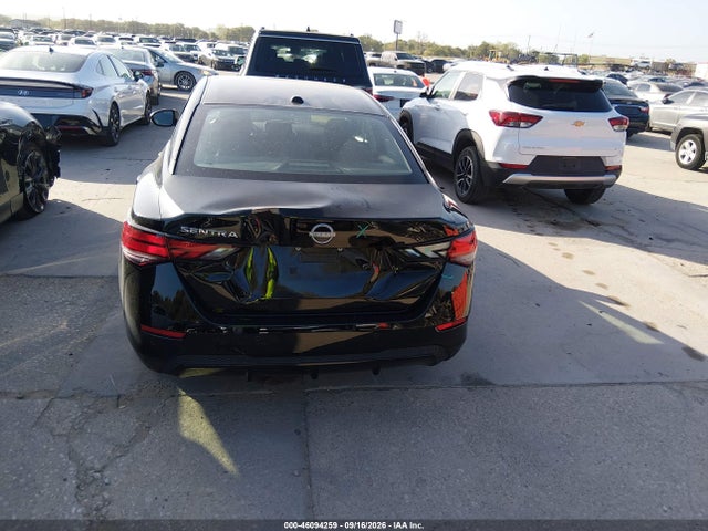 Nissan SENTRA SV 2025 3N1AB8CV7SY308900 Image 16