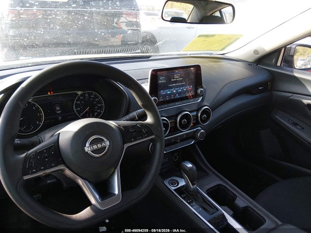 Nissan SENTRA SV 2025 3N1AB8CV7SY308900 Image 17