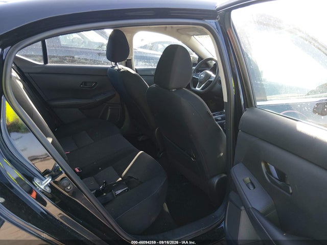 Nissan SENTRA SV 2025 3N1AB8CV7SY308900 Image 8