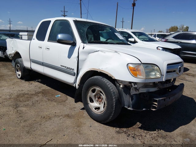 Продаж на аукціоні авто 2006 Toyota Tundra Sr5, vin: 5TBRU34136S483143, номер лоту: 46094260