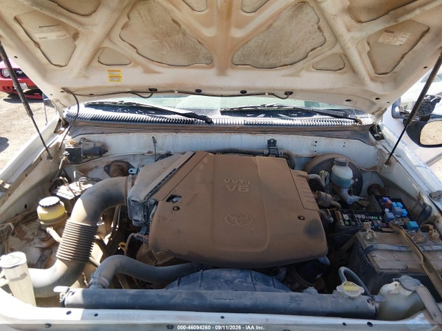 Продаж на аукціоні авто 2006 Toyota Tundra Sr5, vin: 5TBRU34136S483143, номер лоту: 46094260