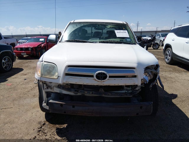 Продаж на аукціоні авто 2006 Toyota Tundra Sr5, vin: 5TBRU34136S483143, номер лоту: 46094260