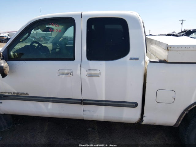 Продаж на аукціоні авто 2006 Toyota Tundra Sr5, vin: 5TBRU34136S483143, номер лоту: 46094260