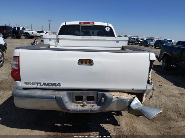 Продаж на аукціоні авто 2006 Toyota Tundra Sr5, vin: 5TBRU34136S483143, номер лоту: 46094260