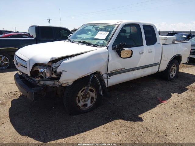 Продаж на аукціоні авто 2006 Toyota Tundra Sr5, vin: 5TBRU34136S483143, номер лоту: 46094260