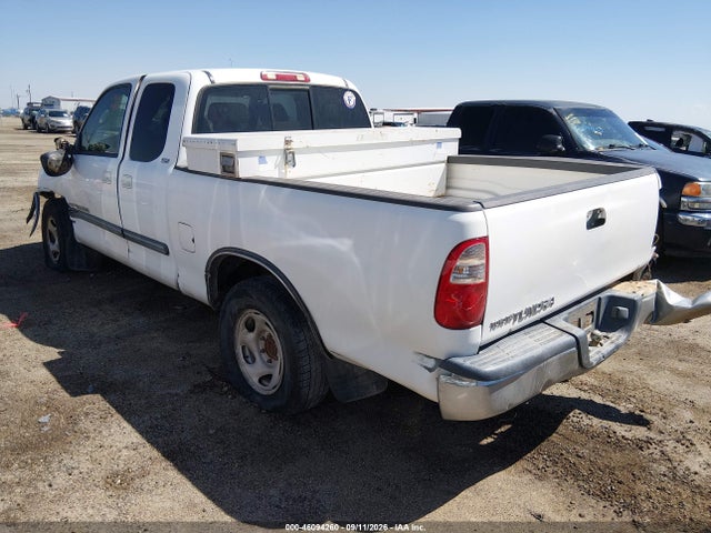 Продаж на аукціоні авто 2006 Toyota Tundra Sr5, vin: 5TBRU34136S483143, номер лоту: 46094260