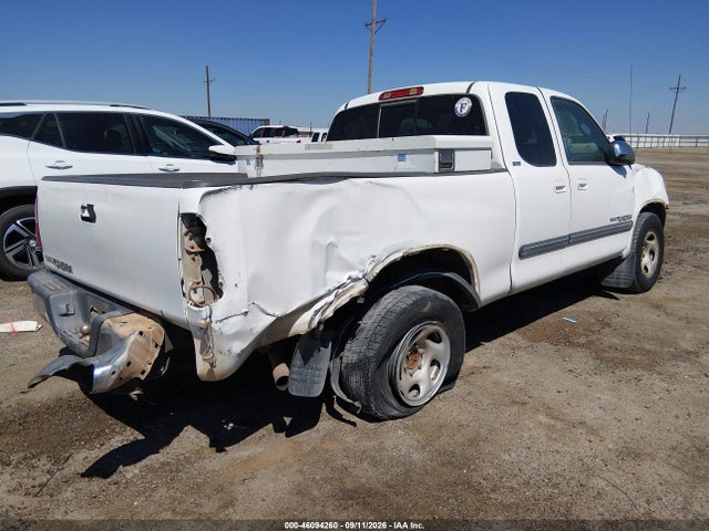 Продаж на аукціоні авто 2006 Toyota Tundra Sr5, vin: 5TBRU34136S483143, номер лоту: 46094260
