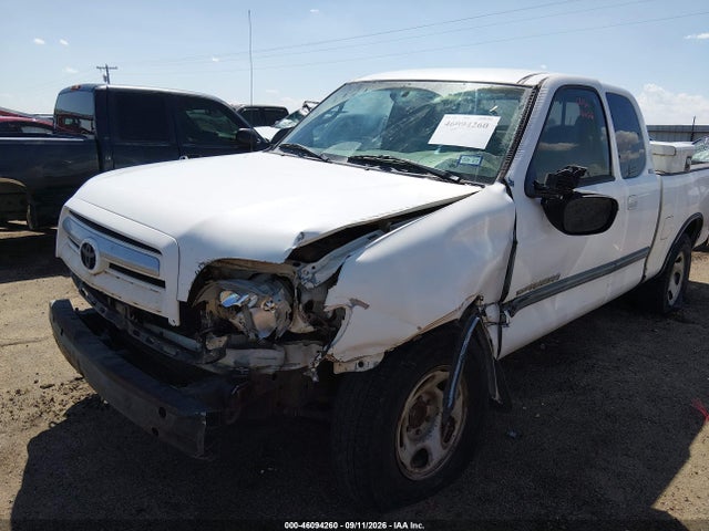 Продаж на аукціоні авто 2006 Toyota Tundra Sr5, vin: 5TBRU34136S483143, номер лоту: 46094260
