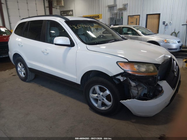 Aukcja sprzedaży 2008 Hyundai Santa Fe Gls, vin: 5NMSG73D38H162888, numer aukcji: 46094263