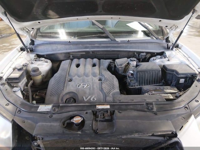 Продажа на аукционе авто 2008 Hyundai Santa Fe Gls, vin: 5NMSG73D38H162888, номер лота: 46094263