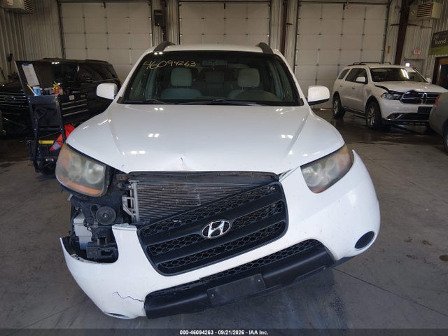 Продажа на аукционе авто 2008 Hyundai Santa Fe Gls, vin: 5NMSG73D38H162888, номер лота: 46094263
