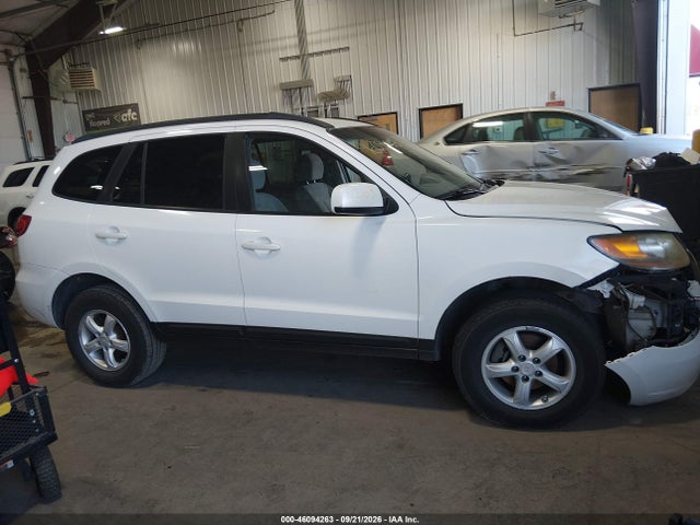 Продажа на аукционе авто 2008 Hyundai Santa Fe Gls, vin: 5NMSG73D38H162888, номер лота: 46094263