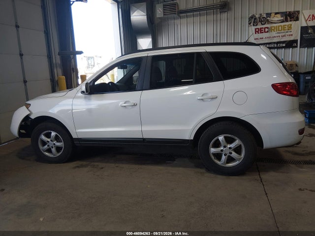 Продажа на аукционе авто 2008 Hyundai Santa Fe Gls, vin: 5NMSG73D38H162888, номер лота: 46094263