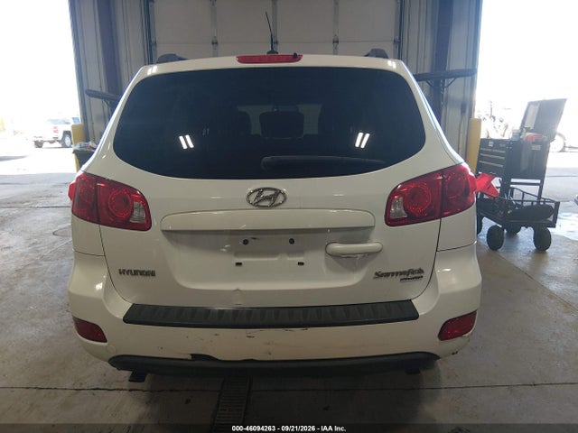 Продажа на аукционе авто 2008 Hyundai Santa Fe Gls, vin: 5NMSG73D38H162888, номер лота: 46094263