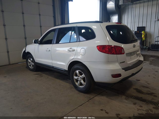 Продажа на аукционе авто 2008 Hyundai Santa Fe Gls, vin: 5NMSG73D38H162888, номер лота: 46094263