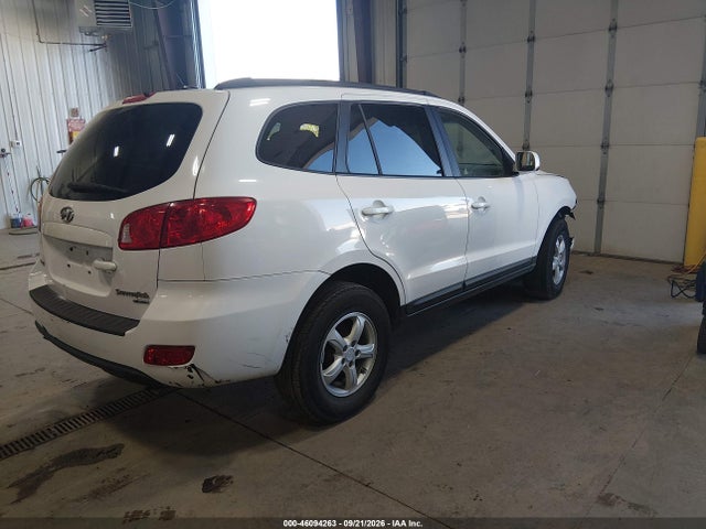 Продажа на аукционе авто 2008 Hyundai Santa Fe Gls, vin: 5NMSG73D38H162888, номер лота: 46094263