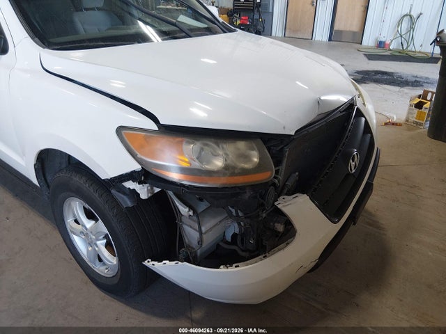 Продажа на аукционе авто 2008 Hyundai Santa Fe Gls, vin: 5NMSG73D38H162888, номер лота: 46094263