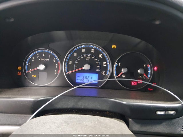 Продажа на аукционе авто 2008 Hyundai Santa Fe Gls, vin: 5NMSG73D38H162888, номер лота: 46094263