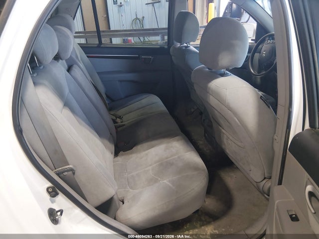Продажа на аукционе авто 2008 Hyundai Santa Fe Gls, vin: 5NMSG73D38H162888, номер лота: 46094263