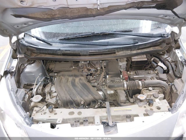 3N1CE2CP2EL359253 Nissan Versa Note Sv