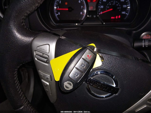 3N1CE2CP2EL359253 Nissan Versa Note Sv