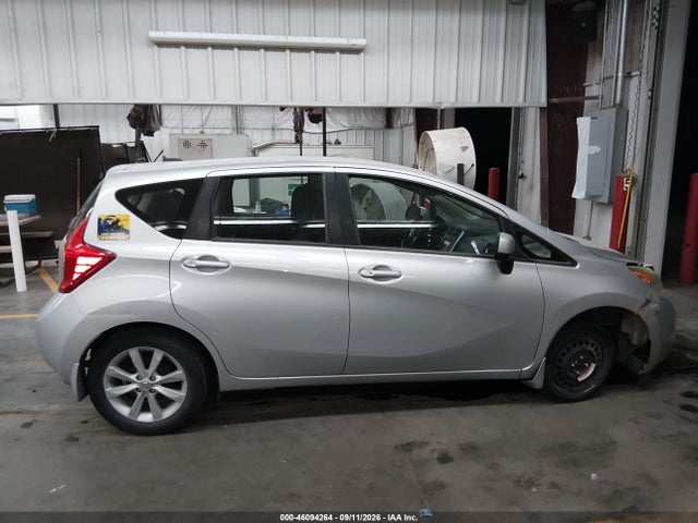 3N1CE2CP2EL359253 Nissan Versa Note Sv