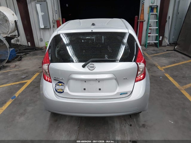 3N1CE2CP2EL359253 Nissan Versa Note Sv