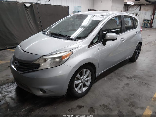 3N1CE2CP2EL359253 Nissan Versa Note Sv