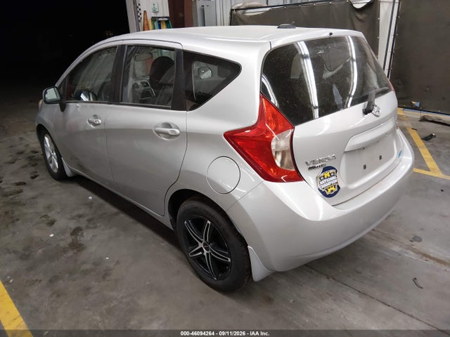 3N1CE2CP2EL359253 Nissan Versa Note Sv