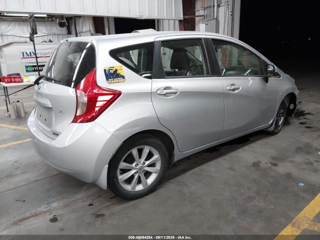 3N1CE2CP2EL359253 Nissan Versa Note Sv