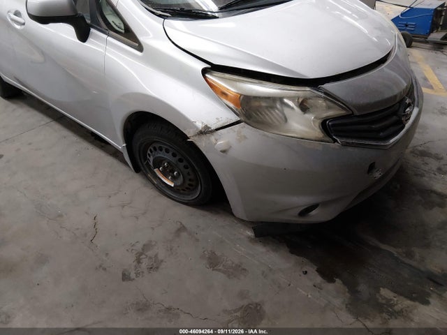 3N1CE2CP2EL359253 Nissan Versa Note Sv