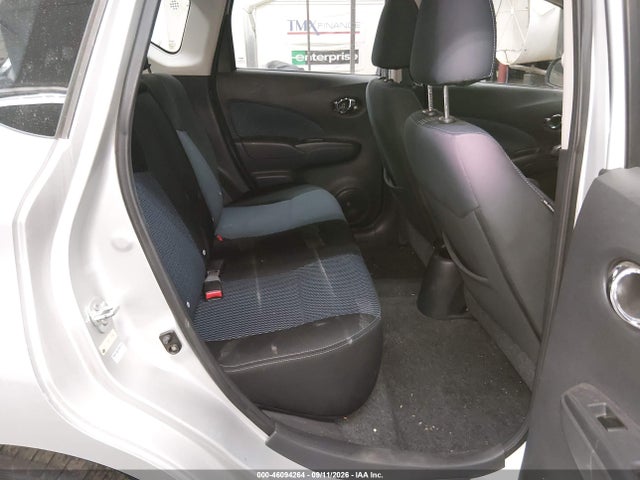 3N1CE2CP2EL359253 Nissan Versa Note Sv