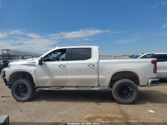2021 Chevrolet Silverado 1500 High Country მანქანა იყიდება აუქციონზე, vin: 1GCUYHED5MZ301093, აუქციონის ნომერი: 46094265
