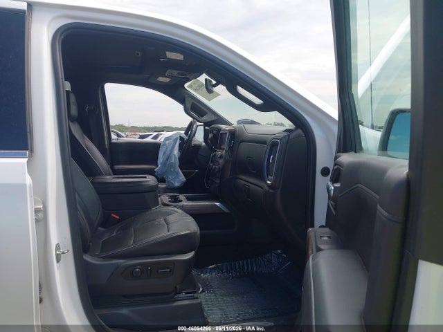 2021 Chevrolet Silverado 1500 High Country მანქანა იყიდება აუქციონზე, vin: 1GCUYHED5MZ301093, აუქციონის ნომერი: 46094265