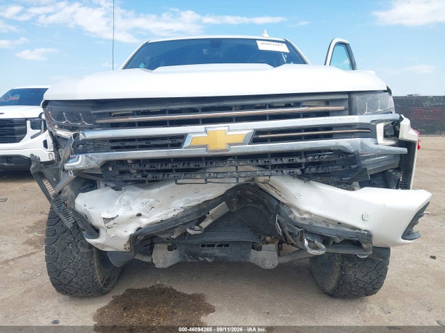 2021 Chevrolet Silverado 1500 High Country მანქანა იყიდება აუქციონზე, vin: 1GCUYHED5MZ301093, აუქციონის ნომერი: 46094265