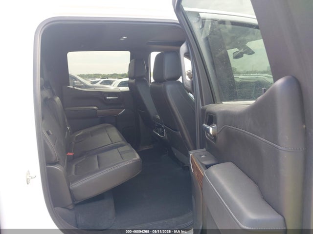 2021 Chevrolet Silverado 1500 High Country მანქანა იყიდება აუქციონზე, vin: 1GCUYHED5MZ301093, აუქციონის ნომერი: 46094265