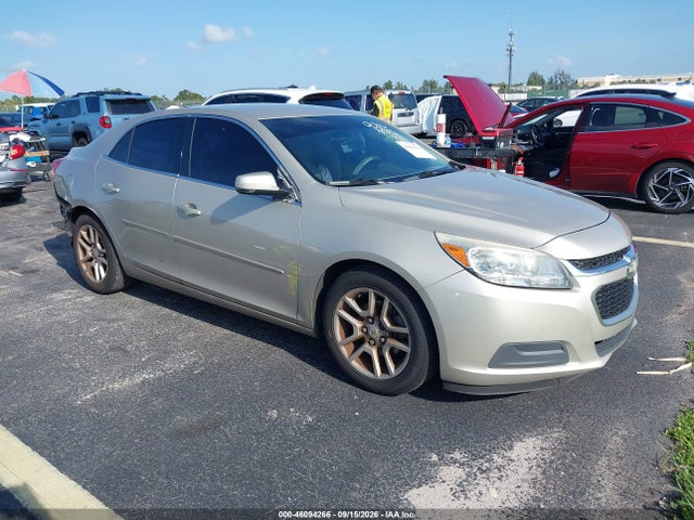 Продажа на аукционе авто 2015 Chevrolet Malibu 1lt, vin: 1G11C5SLXFF114859, номер лота: 46094266