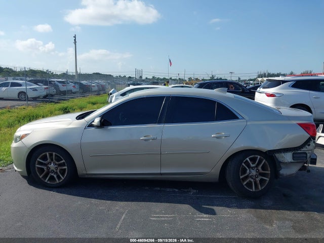 Продажа на аукционе авто 2015 Chevrolet Malibu 1lt, vin: 1G11C5SLXFF114859, номер лота: 46094266
