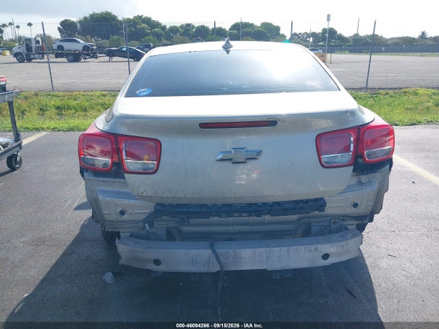 Продажа на аукционе авто 2015 Chevrolet Malibu 1lt, vin: 1G11C5SLXFF114859, номер лота: 46094266