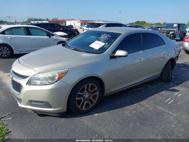 Продажа на аукционе авто 2015 Chevrolet Malibu 1lt, vin: 1G11C5SLXFF114859, номер лота: 46094266