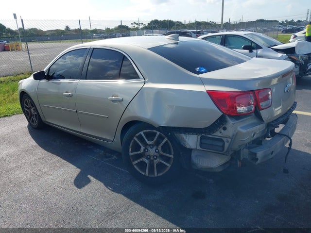 Продажа на аукционе авто 2015 Chevrolet Malibu 1lt, vin: 1G11C5SLXFF114859, номер лота: 46094266