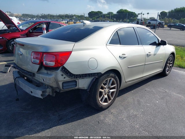 Продажа на аукционе авто 2015 Chevrolet Malibu 1lt, vin: 1G11C5SLXFF114859, номер лота: 46094266