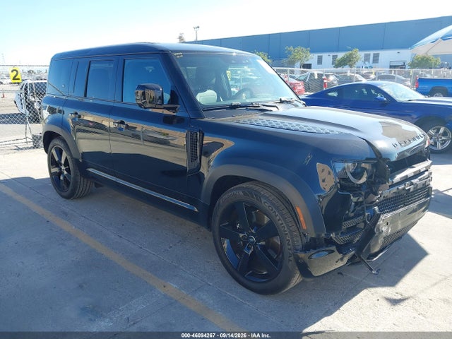 2023 Land Rover Defender 110 Carpathian Edition/110 V8 მანქანა იყიდება აუქციონზე, vin: SALEWEEE4P2240102, აუქციონის ნომერი: 46094267