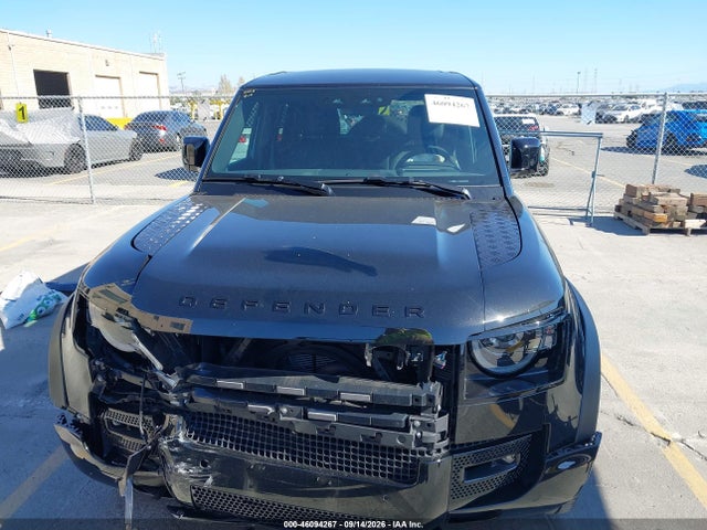 Продажа на аукционе авто 2023 Land Rover Defender 110 Carpathian Edition/110 V8, vin: SALEWEEE4P2240102, номер лота: 46094267